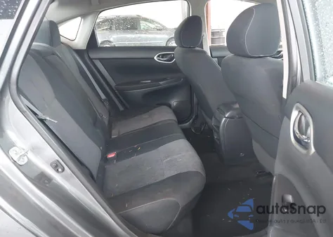 2015 Nissan Sentra Fe+ S/S/Sl/Sr/Sv из США, поврежденный, VIN 3N1AB7APXFL631761